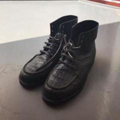 A.A.R ヨウジヤマモト ショートブーツ Yohji Yamamoto