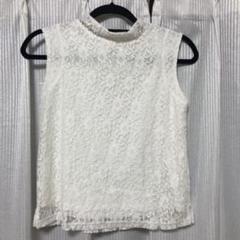 【最終値下げ】abc une face ノースリーブ カットソー トップス