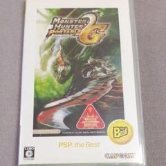 MONSTER HUNTER PORTABLE 2nd G PSP the B…