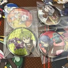 ポケモン ダイパ シンオウ地方編 缶バッジコレクション ヒカリ＆ポッチャマ ポケモン ダイパ シンオウ地方編 缶バッジコレクション ヒカリ