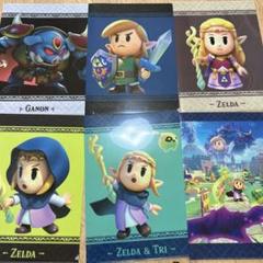 2025年最新】ゼルダの伝説 クリアファイル 6の人気アイテム