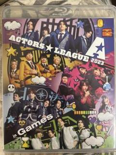 ACTORS☆LEAGUE in Games 2023 ／ アクターズ☆リーグ 2023 公式