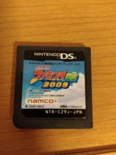ファミスタDS 2009 Nintendo DS