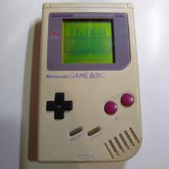 GB 『初代 ゲームボーイ 本体 』箱.説明書付き.ジャンク品. GB 『初代 ゲームボーイ 本体 』箱.説明書付き.ジャンク品.