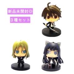 タイトーくじ ギルティクラウン ミニフィギュア2個セット 2025年最新】タイトーくじ ギルティクラウンの人気アイテム