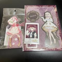 【バラ売り可能】　バンドリ　三角初華　丸山彩　アクリルスタンド