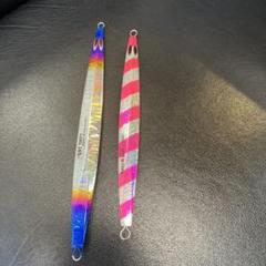 美品 2WAY スパイキー ロング セミロング 130g〜155g 計6本セット 最終値下 美品 2WAY スパイキー ロング セミロング 130g 145g