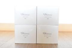 ヴァーナル石鹸 アンクソープ×2個、センシティブザイフ×2個