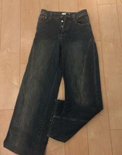 パンツ Melt the lady switched denim pants 2025年最新】MELT THE LADY レディース デニム・ジーンズの人気