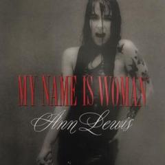 Ann Lewis WOMAN アン・ルイス 1989年 移行期 レア盤 Ann Lewis – Woman – CD (Mini, Single, Stereo), 1989