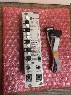 Intellijel Designs uScale v2 モジュラーシンセ Intellijel Designs uScale v2 モジュラーシンセ