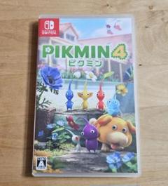Pikmin 4 (ピクミン4) Nintendo Switch