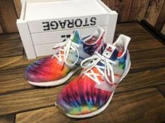 NICE KICKS ×ADIDAS ULTRA BOOST 美品