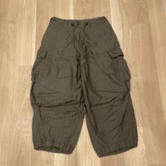 Needles/ニードルス/H.D. PANT - BDU /ヒザデルパンツ(XS OLIVE
