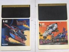 チェイスHQ アームドF PCエンジン huカード