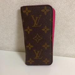 ルイヴィトン iPhoneケース モノグラム