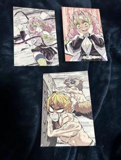 2025年最新】全集中展 ポストカード 甘露寺蜜璃の人気アイテム
