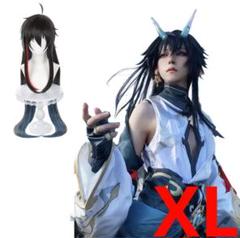 【迅】飲月 コスプレ衣装 ウィッグ,靴付 Amazon.co.jp: [Plazhen] 崩壊スターレイル 飲月 コスプレ 衣装