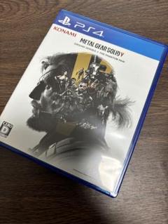 【PlayStation4】 メタルギアソリッドV グラウンド・ゼロズ