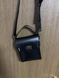 【犬飼京×DEVICE】 メタルパーツ 2way ショルダーバッグ