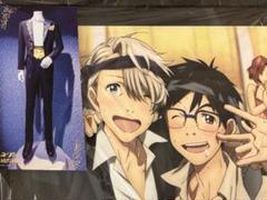 ユーリ!!! on ICE ミストグラフ 高精細複製画 バンケット m62641674482_1.jpg?1744381859
