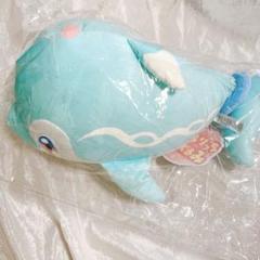 【新品未開封】ポケモン　ナミイルカ もっちりっち　ぬいぐるみ　ポケモンセンター