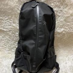 【美品】アークテリクス　アロー22 ステルスブラック　廃盤　希少　リュック 美品】アークテリクス アロー22 ステルスブラック 廃盤 希少
