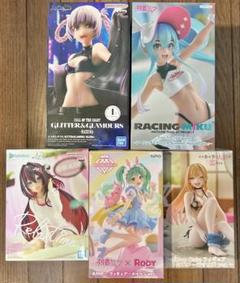 美少女フィギュアセット売り - メルカリ