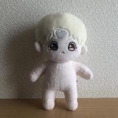 SEVENTEEN ジョンハン ぬいぐるみ 20cm 洋服2点セット SEVENTEEN ジョンハン ぬいぐるみ 20cm 洋服2点セット - メルカリ