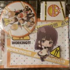 Working 白藤杏子 ラバーストラップの中古 未使用品を探そう メルカリ