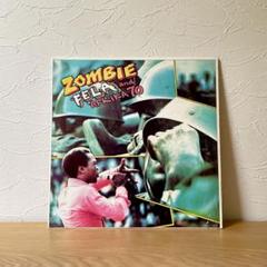 フェラクティ 「Zombie」（1977） LPレコード