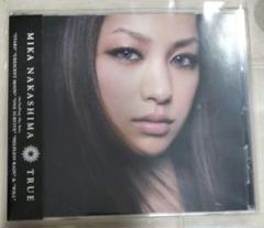 MIKA NAKASHIMA TRUE CD 中島美嘉