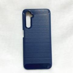 Realme 6 ケース【YEZHU】炭素繊維カバーTPU保護 軽量 弾力性