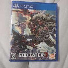 PS4 GOD EATER 3