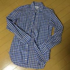 【送料込】GIANGI NAPOLI チェックシャツ