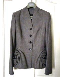 21SS⭐️未使用級⭐️クリスチャンディオール　バージャケット　紺　和服　S Bar Dior Jackets for Women - Vestiaire Collective
