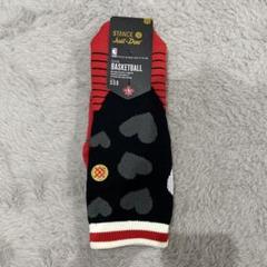 Stance Socks スタンスソックス　バスケ　バスケットボール　L
