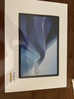 新品 未開封 Relndoo Android 15 10インチタブレット 本体