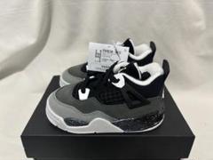 nike jordan 4 retro td fear 13センチ ジョーダン