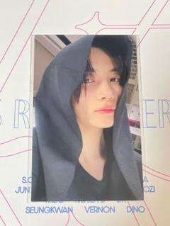 seventeen ウォヌ　会場トレカ　weverse ユニバ　ヤンマー　日産 SEVENTEEN ウォヌ 会場限定 ヤンマースタジアム 日産スタジアム