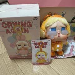 POP MART Big into Cherryy ぬいぐるみセット本体新品 LABUBU POP MART Big into Cherryyぬいぐるみ本体｜Yahoo!フリマ