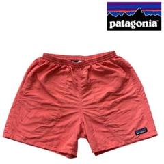 ⭐️美品⭐️patagonia パタゴニア バギーズショーツ 5インチ ピンク patagonia パタゴニア バギーズショーツ 5インチ ピンク - メルカリ