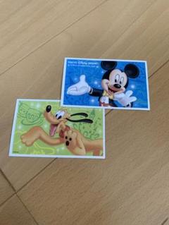 ディズニーチケット 大人2枚