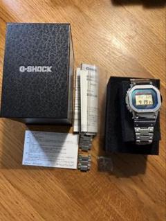 売り切りセール！40周年　G-SHOCK GMW-B5000PC-1JF 売り切りセール！40周年 G-SHOCK GMW-B5000PC-1JF - メルカリ