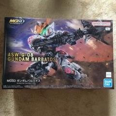 ※ベイダー卿　MGSD ガンダムバルバトス　未開封未組立 MGSD ガンダムバルバトス│株式会社BANDAI SPIRITS（バンダイ