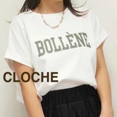 CLOCHE クロシェ ロゴTシャツのサムネイル