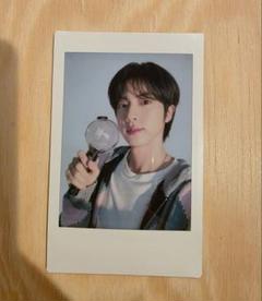 BTS ジン RUNSEOKJIN チェキ ランダム POPUP JIN