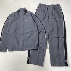 美品　00s nike golf ナイロンセットアップ NIKE(ナイキ) / NIKE GOLF/00s/ナイロンセットアップ/M/ナイロン