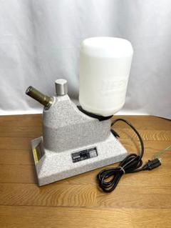 ハットスチーマー Jiffy社 帽子用スチーム機 水タンク付 動作品 希少品