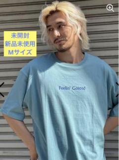 【新品未着用】藤井風 Feelin Go(o)d Tシャツ 2枚セット 藤井風 Tシャツ 【2枚セット】 Mサイズ Feelin' Go(o)d